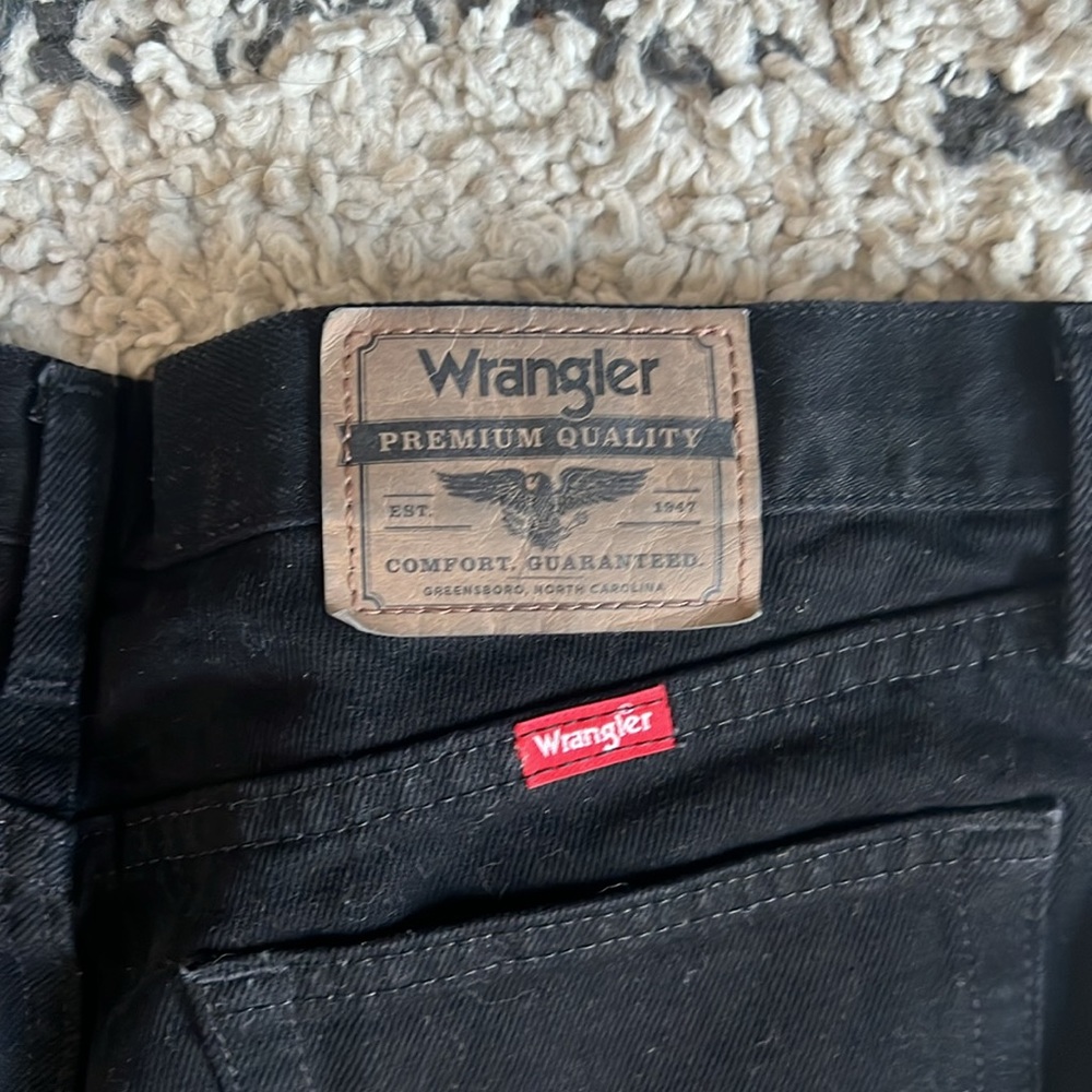 Wrangler 100% Cotton 32x32